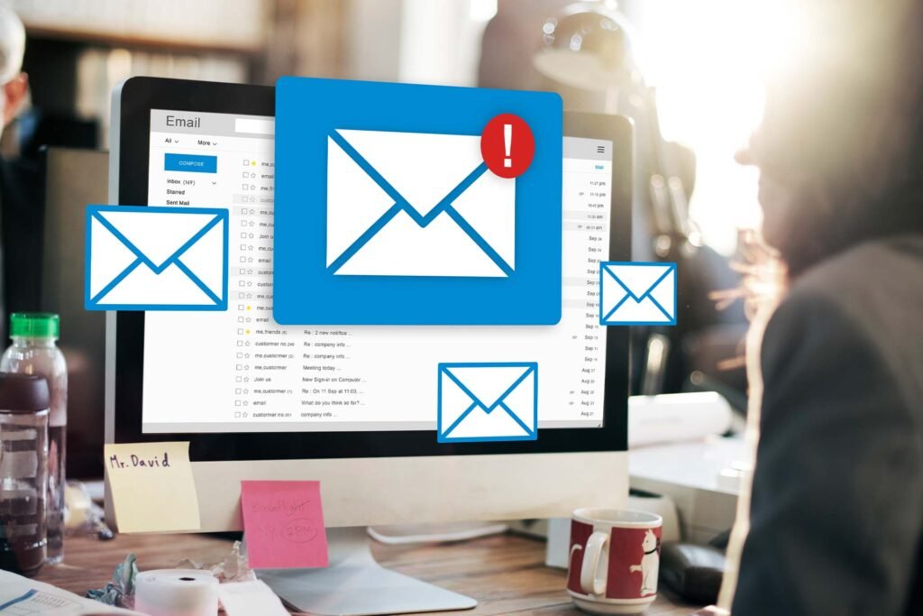b2c services email marketing