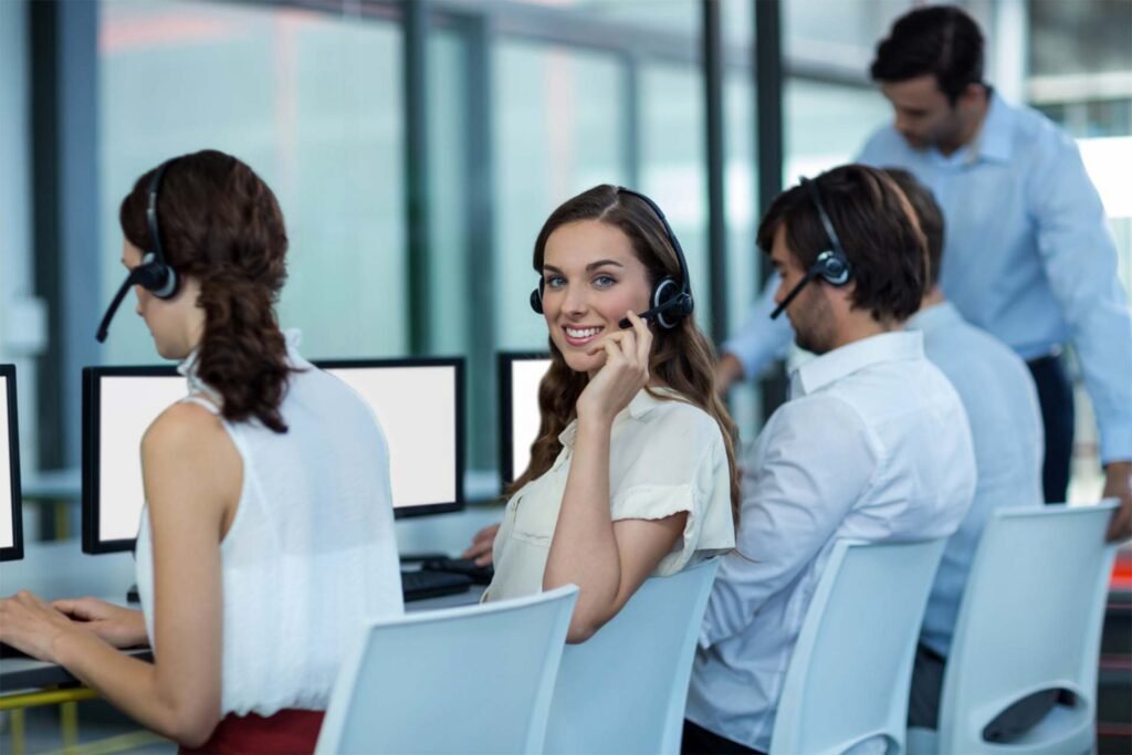 b2c services tele calling
